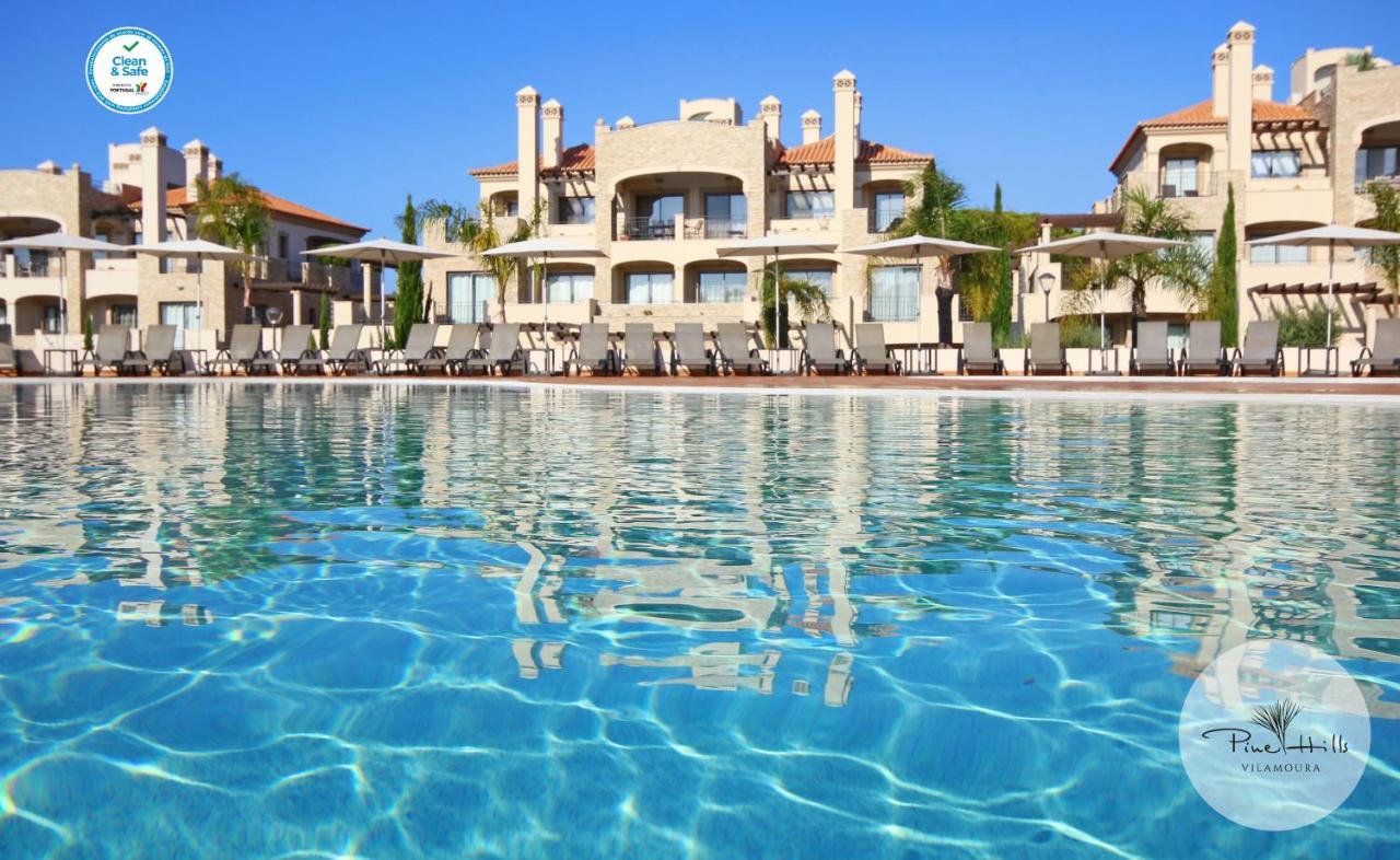 Pine Hills Vilamoura Quarteira Exterior foto