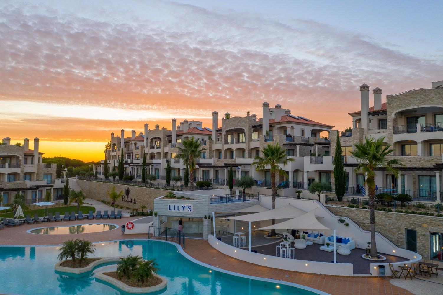 Pine Hills Vilamoura Quarteira Exterior foto