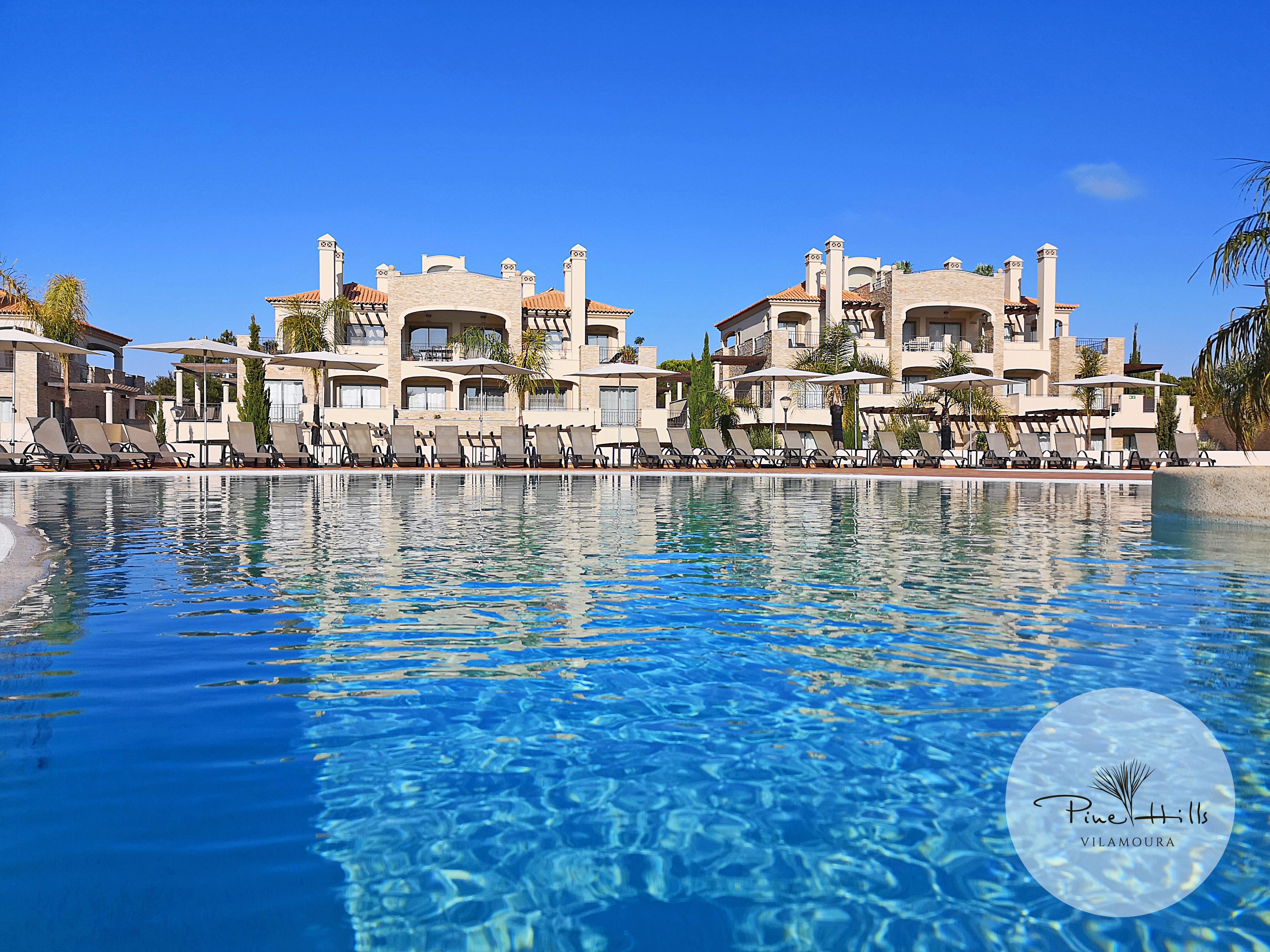 Pine Hills Vilamoura Quarteira Exterior foto