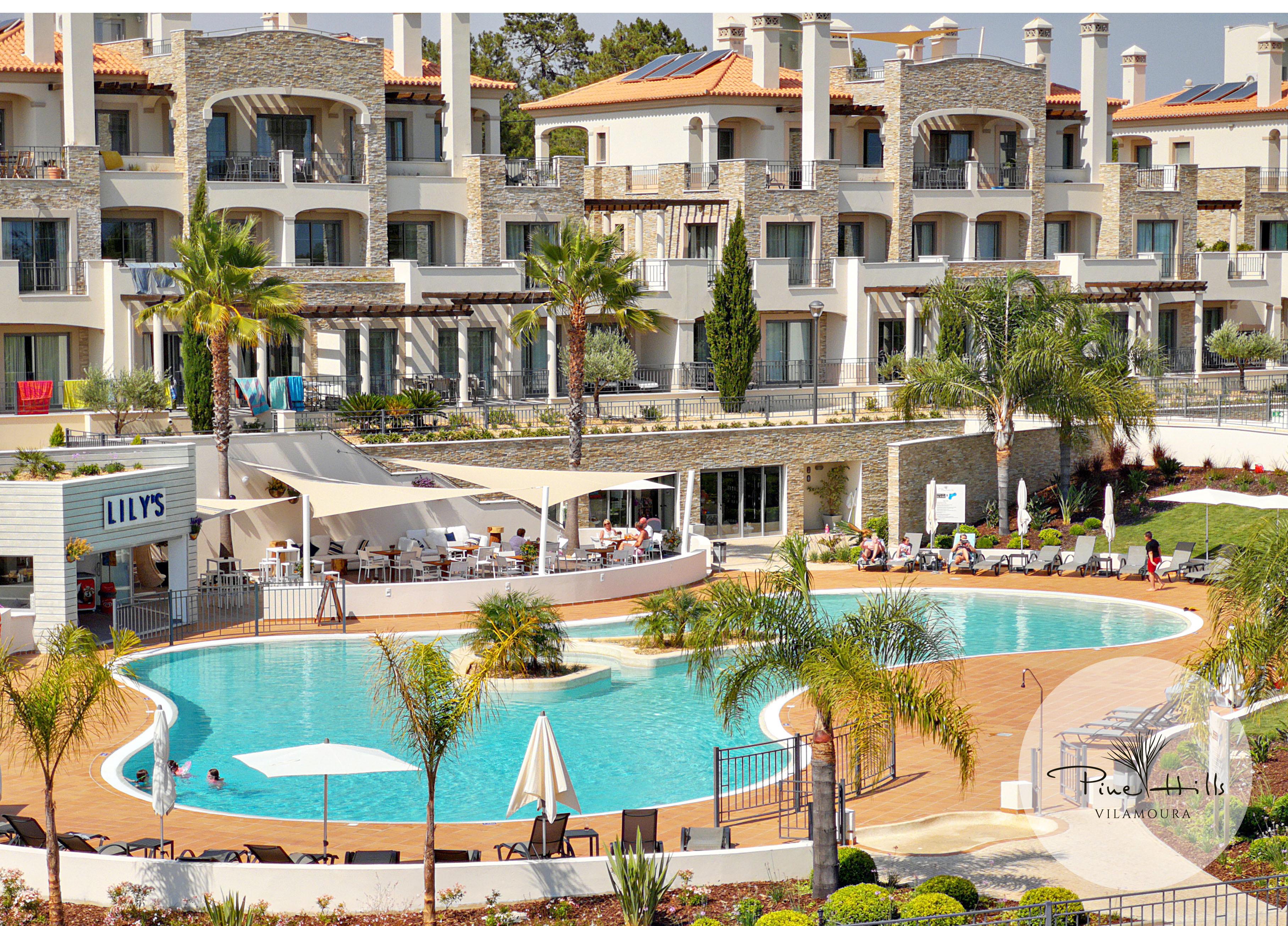 Pine Hills Vilamoura Quarteira Exterior foto