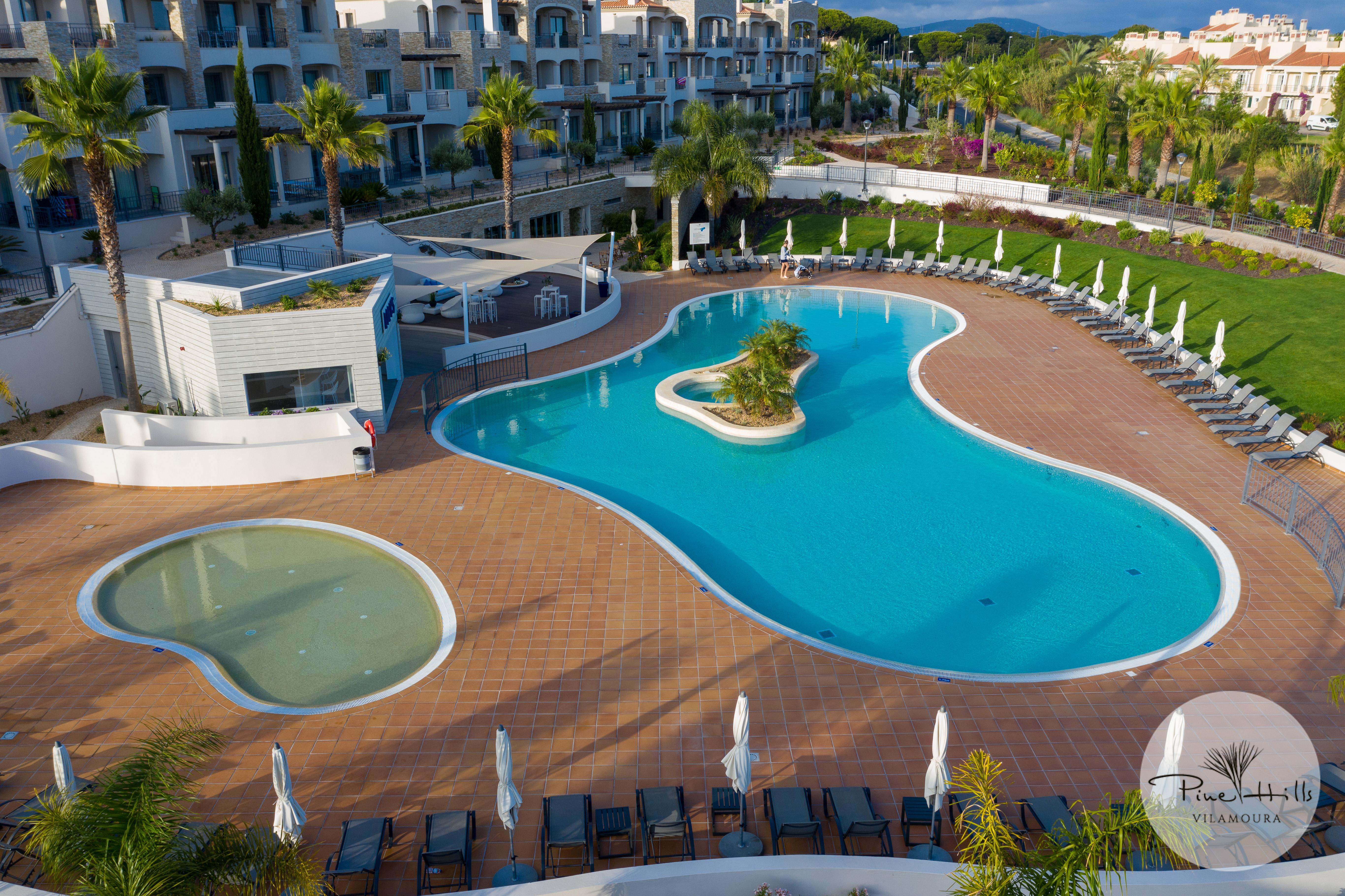 Pine Hills Vilamoura Quarteira Exterior foto