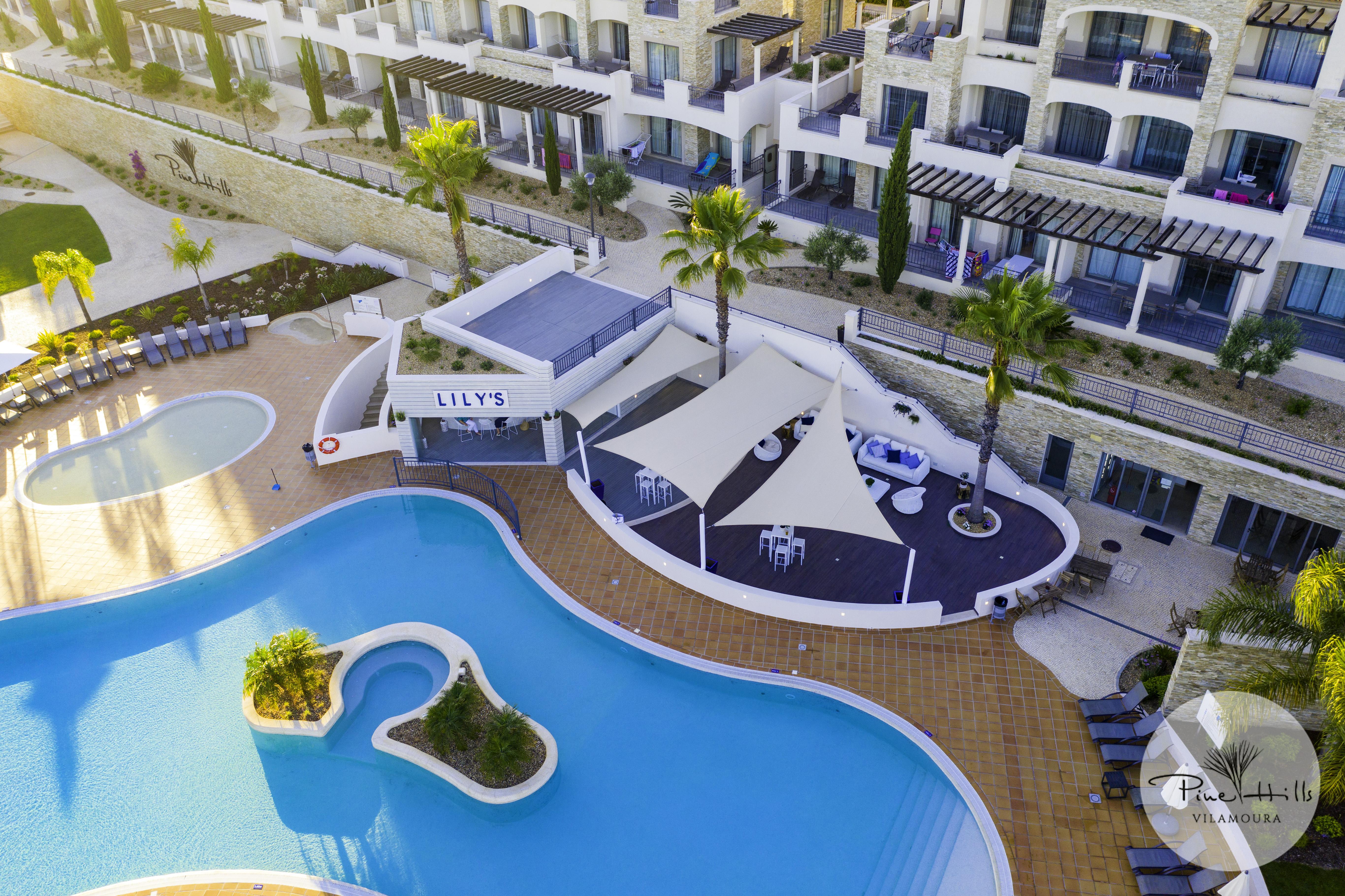 Pine Hills Vilamoura Quarteira Exterior foto