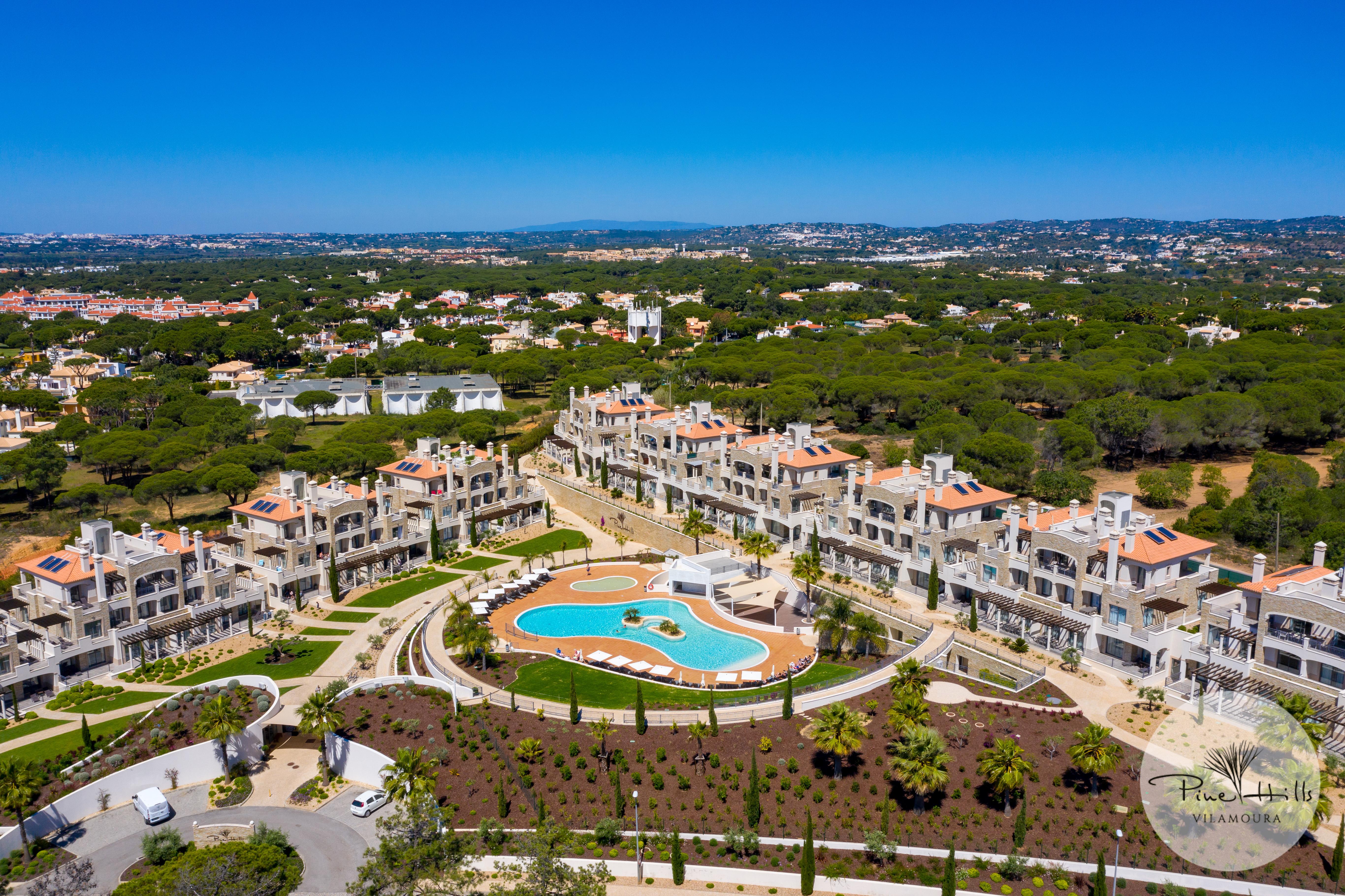 Pine Hills Vilamoura Exterior foto