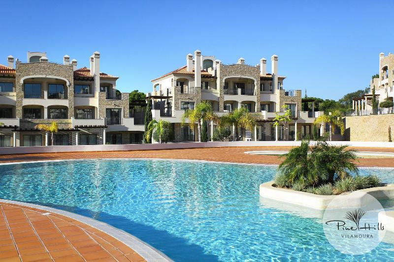 Pine Hills Vilamoura Exterior foto