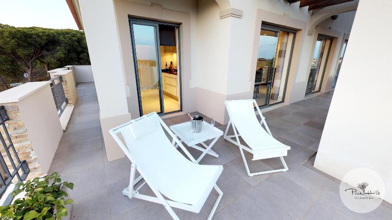 Pine Hills Vilamoura Quarteira Exterior foto