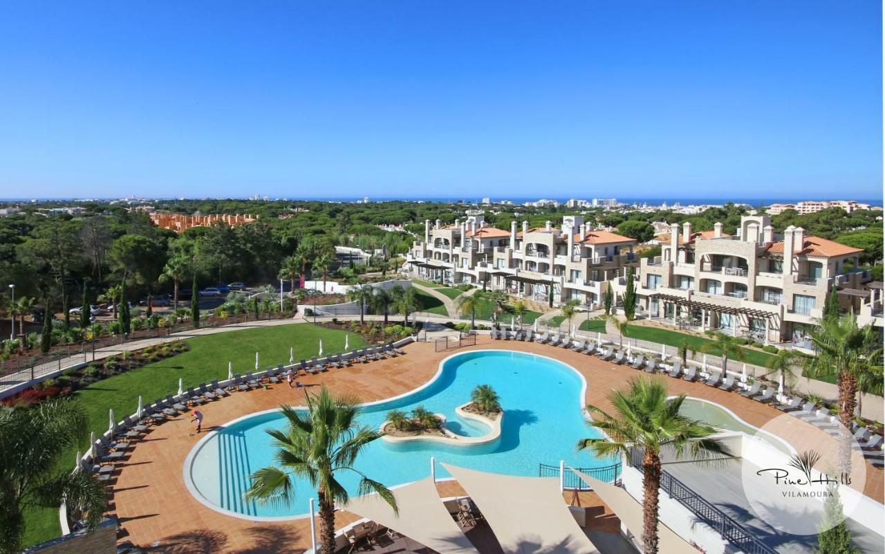 Pine Hills Vilamoura Exterior foto