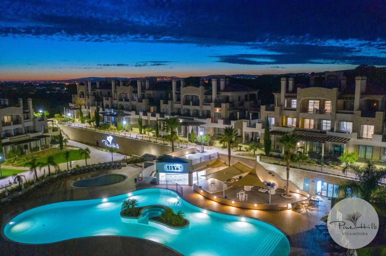 Pine Hills Vilamoura Exterior foto