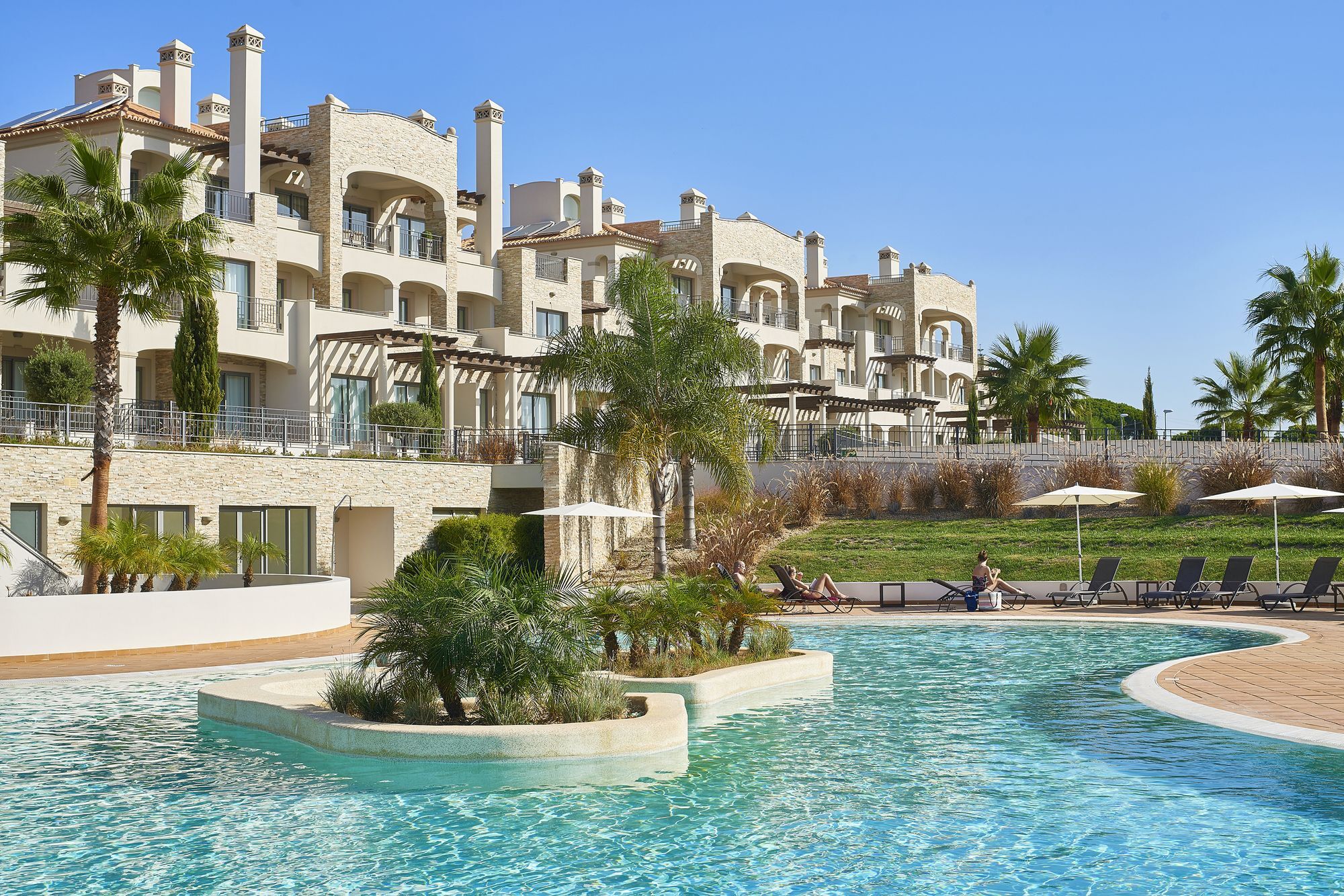 Pine Hills Vilamoura Exterior foto