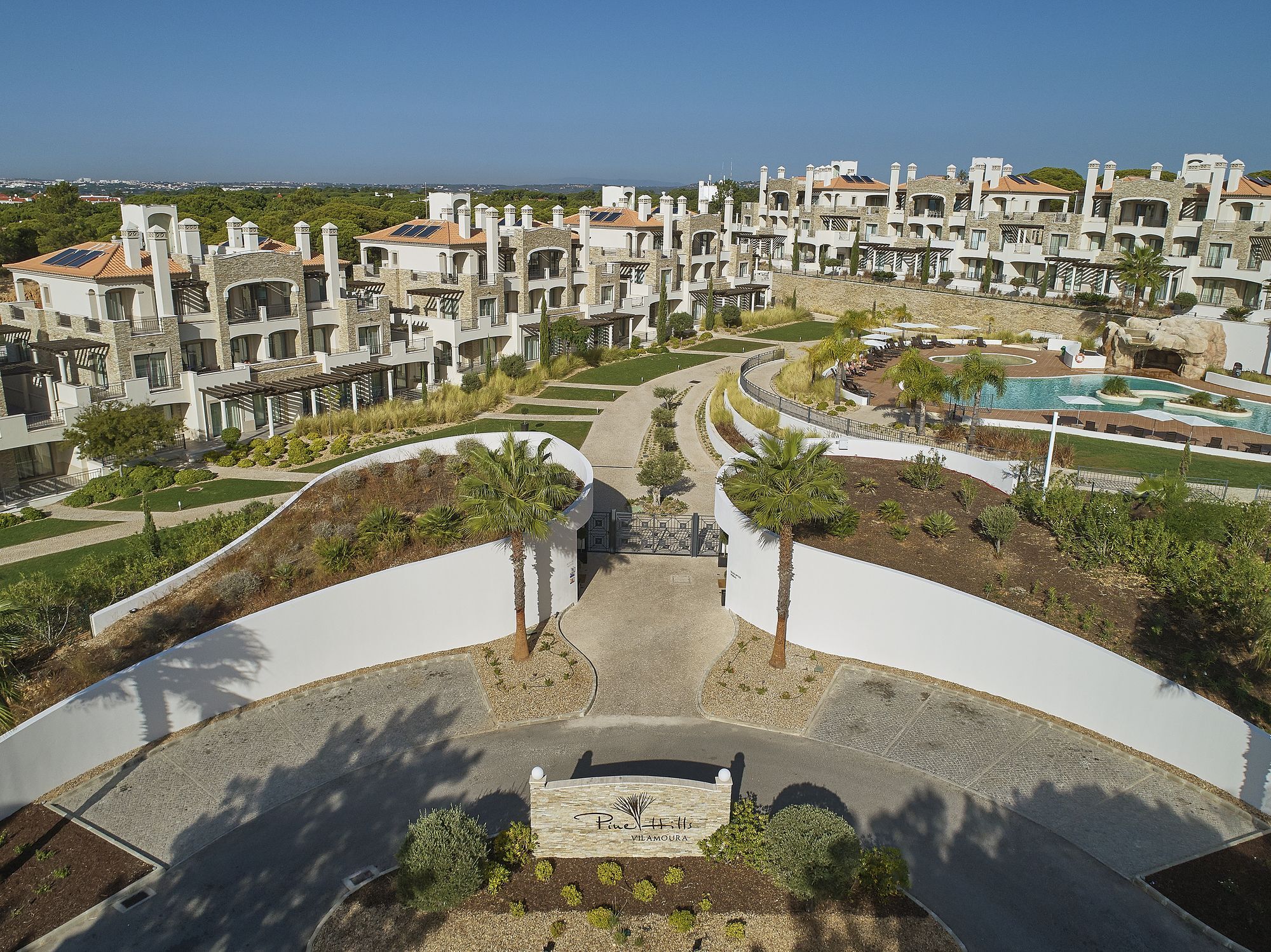 Pine Hills Vilamoura Exterior foto