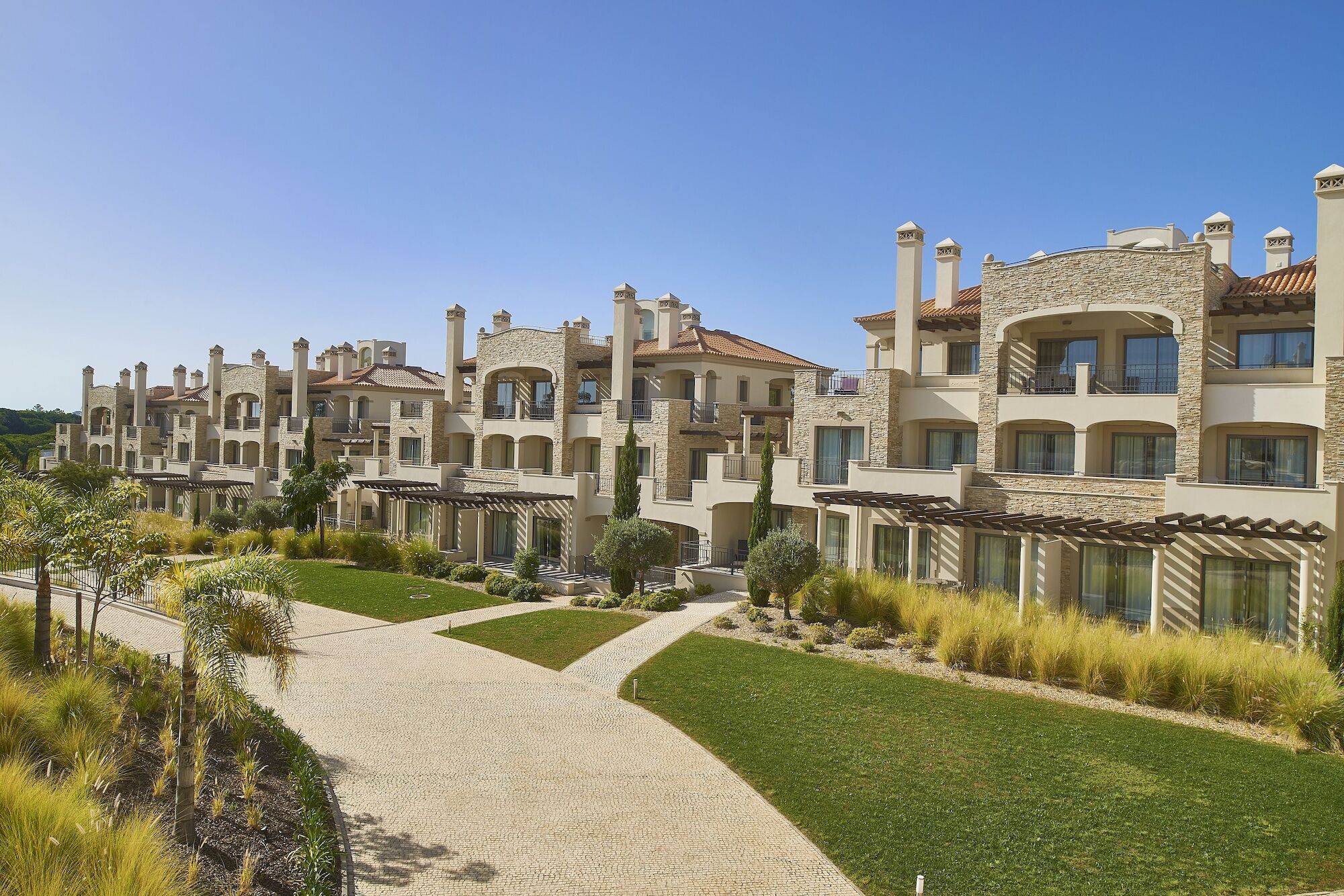 Pine Hills Vilamoura Quarteira Exterior foto
